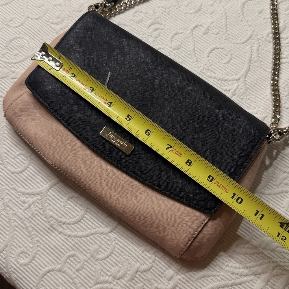 Kate Spade Laurel Greer Crossbody Shoulder bag FLAW - Picture 12 of 17